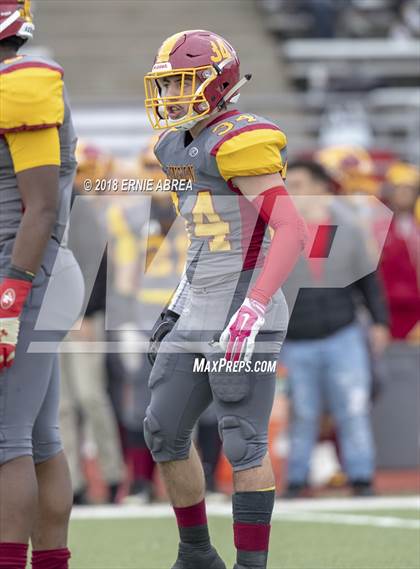 Thumbnail 3 in Orange Glen @ Lincoln (CIF State D6-A Final) photogallery.