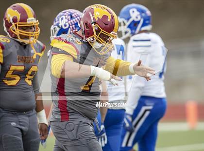 Thumbnail 3 in Orange Glen @ Lincoln (CIF State D6-A Final) photogallery.