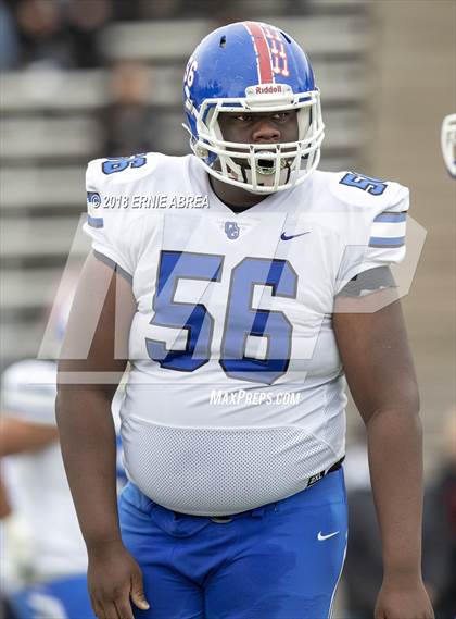 Thumbnail 2 in Orange Glen @ Lincoln (CIF State D6-A Final) photogallery.