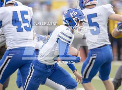 Thumbnail 2 in Orange Glen @ Lincoln (CIF State D6-A Final) photogallery.
