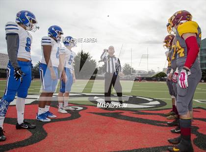Thumbnail 3 in Orange Glen @ Lincoln (CIF State D6-A Final) photogallery.