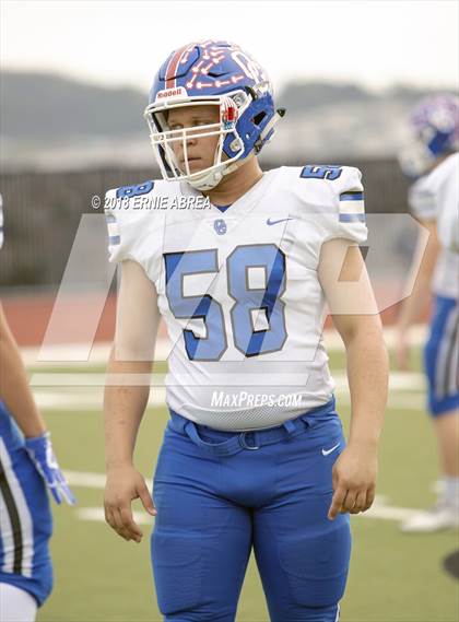 Thumbnail 3 in Orange Glen @ Lincoln (CIF State D6-A Final) photogallery.