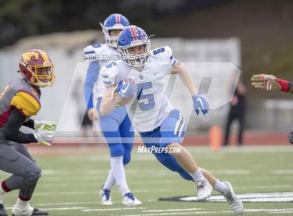 Thumbnail 3 in Orange Glen @ Lincoln (CIF State D6-A Final) photogallery.