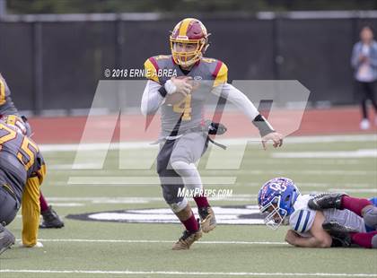 Thumbnail 3 in Orange Glen @ Lincoln (CIF State D6-A Final) photogallery.