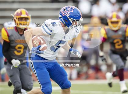 Thumbnail 3 in Orange Glen @ Lincoln (CIF State D6-A Final) photogallery.