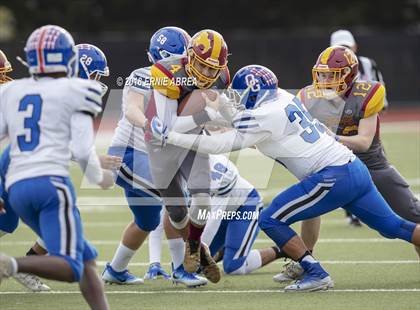 Thumbnail 3 in Orange Glen @ Lincoln (CIF State D6-A Final) photogallery.