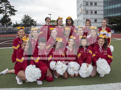 Thumbnail 3 in Orange Glen @ Lincoln (CIF State D6-A Final) photogallery.