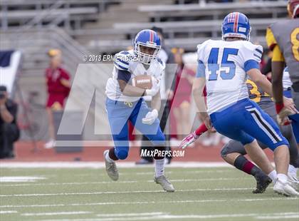 Thumbnail 1 in Orange Glen @ Lincoln (CIF State D6-A Final) photogallery.