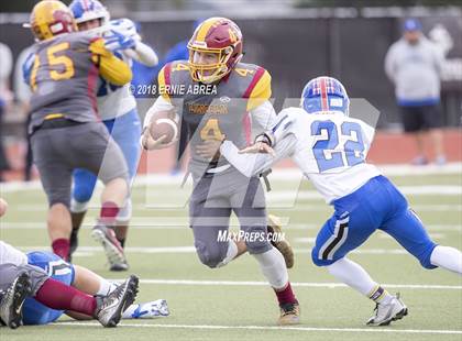 Thumbnail 3 in Orange Glen @ Lincoln (CIF State D6-A Final) photogallery.