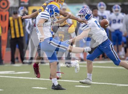 Thumbnail 2 in Orange Glen @ Lincoln (CIF State D6-A Final) photogallery.