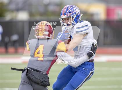 Thumbnail 3 in Orange Glen @ Lincoln (CIF State D6-A Final) photogallery.