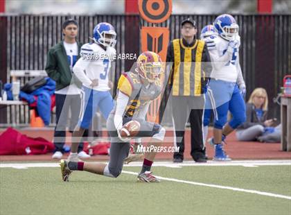 Thumbnail 3 in Orange Glen @ Lincoln (CIF State D6-A Final) photogallery.