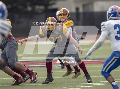 Thumbnail 1 in Orange Glen @ Lincoln (CIF State D6-A Final) photogallery.