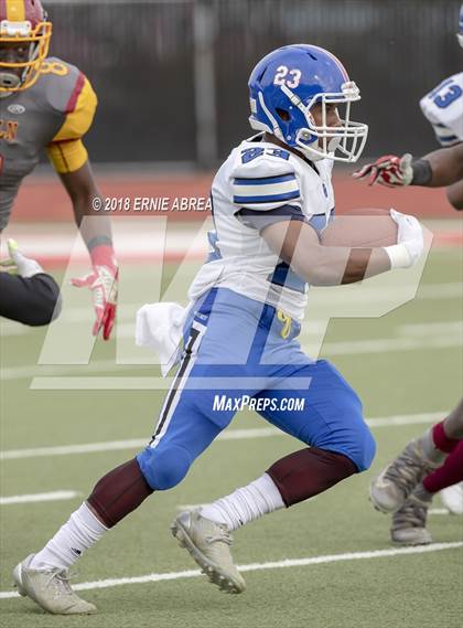Thumbnail 3 in Orange Glen @ Lincoln (CIF State D6-A Final) photogallery.