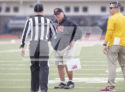 Thumbnail 3 in Orange Glen @ Lincoln (CIF State D6-A Final) photogallery.