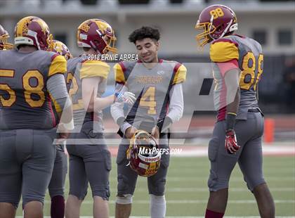 Thumbnail 3 in Orange Glen @ Lincoln (CIF State D6-A Final) photogallery.