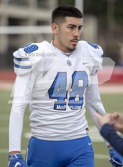 Thumbnail 1 in Orange Glen @ Lincoln (CIF State D6-A Final) photogallery.