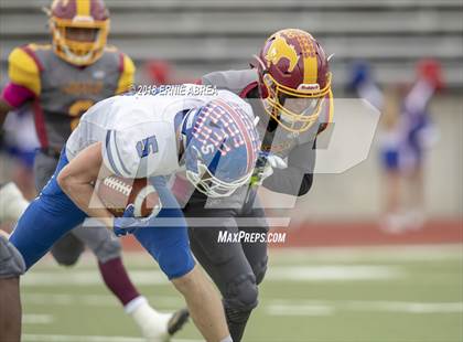 Thumbnail 3 in Orange Glen @ Lincoln (CIF State D6-A Final) photogallery.