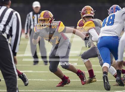Thumbnail 1 in Orange Glen @ Lincoln (CIF State D6-A Final) photogallery.