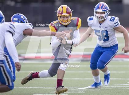 Thumbnail 3 in Orange Glen @ Lincoln (CIF State D6-A Final) photogallery.