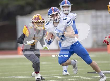 Thumbnail 2 in Orange Glen @ Lincoln (CIF State D6-A Final) photogallery.