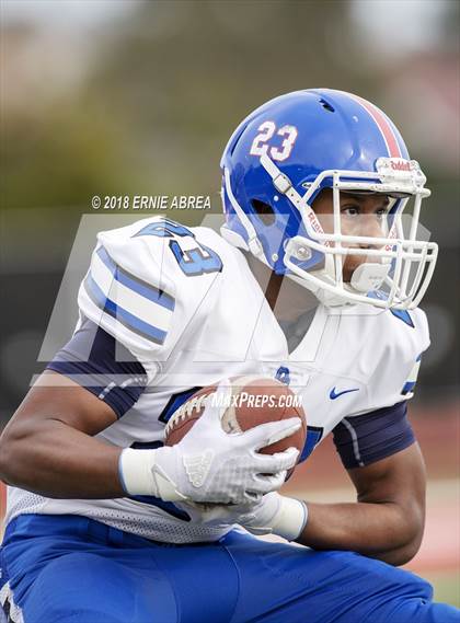 Thumbnail 1 in Orange Glen @ Lincoln (CIF State D6-A Final) photogallery.