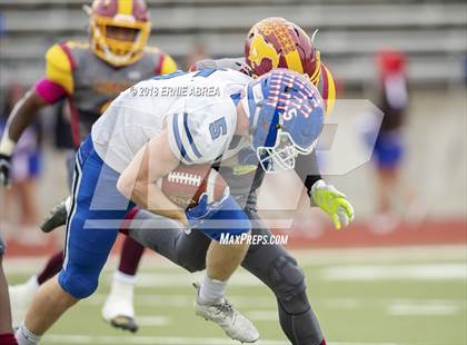 Thumbnail 2 in Orange Glen @ Lincoln (CIF State D6-A Final) photogallery.