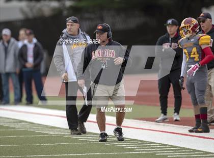 Thumbnail 2 in Orange Glen @ Lincoln (CIF State D6-A Final) photogallery.
