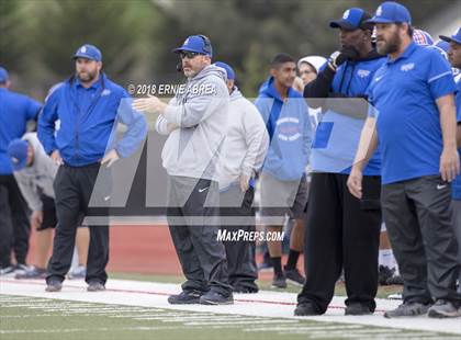 Thumbnail 1 in Orange Glen @ Lincoln (CIF State D6-A Final) photogallery.