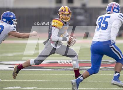 Thumbnail 3 in Orange Glen @ Lincoln (CIF State D6-A Final) photogallery.