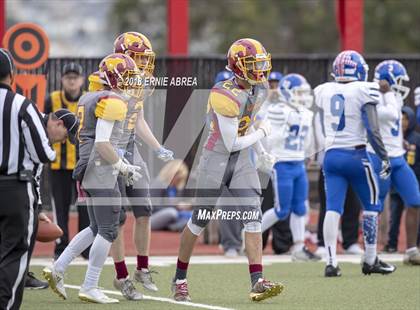 Thumbnail 1 in Orange Glen @ Lincoln (CIF State D6-A Final) photogallery.