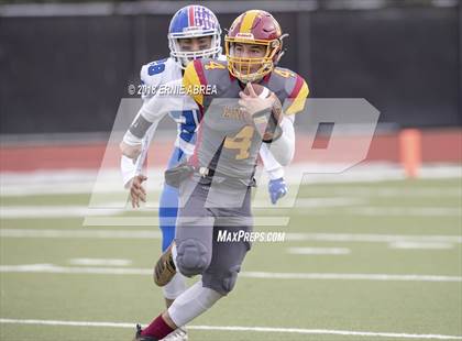 Thumbnail 1 in Orange Glen @ Lincoln (CIF State D6-A Final) photogallery.