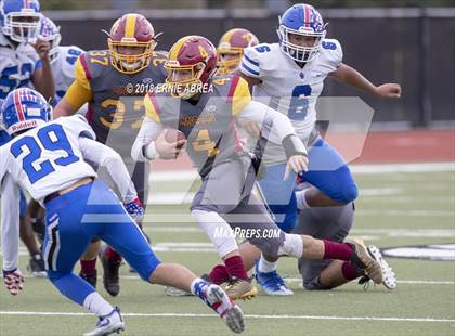 Thumbnail 2 in Orange Glen @ Lincoln (CIF State D6-A Final) photogallery.