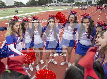 Thumbnail 3 in Orange Glen @ Lincoln (CIF State D6-A Final) photogallery.