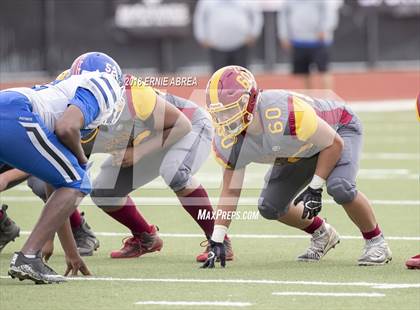 Thumbnail 3 in Orange Glen @ Lincoln (CIF State D6-A Final) photogallery.