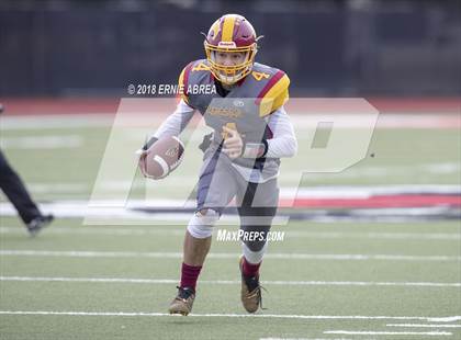 Thumbnail 2 in Orange Glen @ Lincoln (CIF State D6-A Final) photogallery.