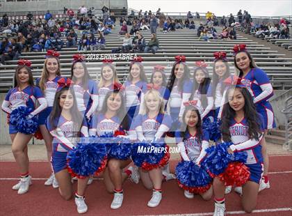 Thumbnail 2 in Orange Glen @ Lincoln (CIF State D6-A Final) photogallery.