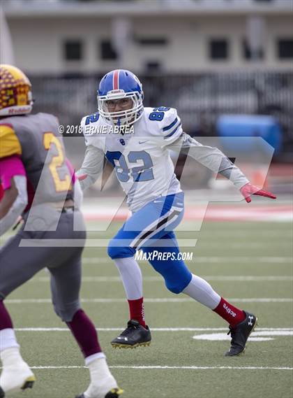 Thumbnail 2 in Orange Glen @ Lincoln (CIF State D6-A Final) photogallery.
