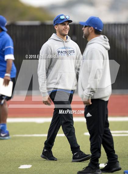 Thumbnail 2 in Orange Glen @ Lincoln (CIF State D6-A Final) photogallery.