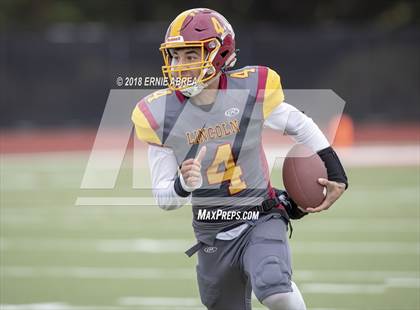 Thumbnail 2 in Orange Glen @ Lincoln (CIF State D6-A Final) photogallery.