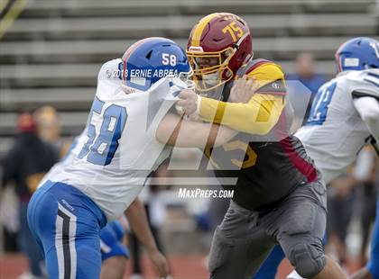 Thumbnail 3 in Orange Glen @ Lincoln (CIF State D6-A Final) photogallery.