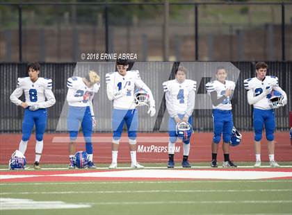 Thumbnail 1 in Orange Glen @ Lincoln (CIF State D6-A Final) photogallery.