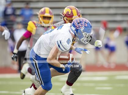 Thumbnail 1 in Orange Glen @ Lincoln (CIF State D6-A Final) photogallery.