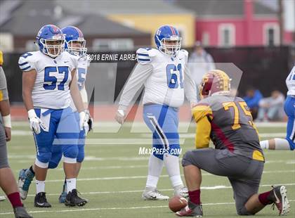 Thumbnail 1 in Orange Glen @ Lincoln (CIF State D6-A Final) photogallery.