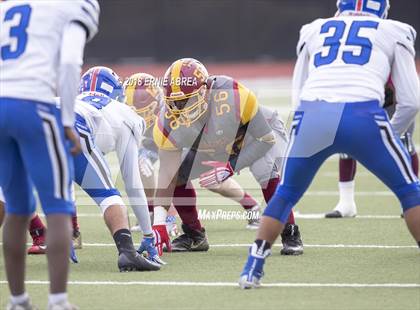 Thumbnail 1 in Orange Glen @ Lincoln (CIF State D6-A Final) photogallery.