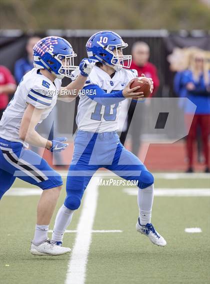 Thumbnail 3 in Orange Glen @ Lincoln (CIF State D6-A Final) photogallery.
