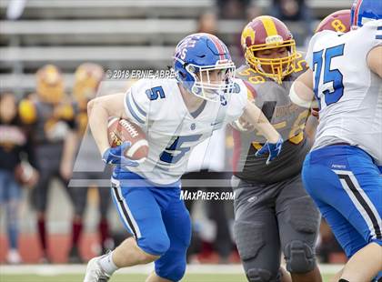 Thumbnail 1 in Orange Glen @ Lincoln (CIF State D6-A Final) photogallery.