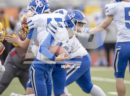 Thumbnail 3 in Orange Glen @ Lincoln (CIF State D6-A Final) photogallery.