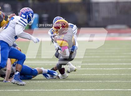 Thumbnail 1 in Orange Glen @ Lincoln (CIF State D6-A Final) photogallery.