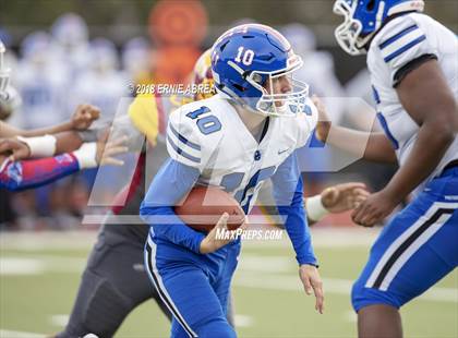 Thumbnail 1 in Orange Glen @ Lincoln (CIF State D6-A Final) photogallery.